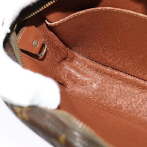 LOUIS VUITTON Monogram Compiegne 28 Clutch Bag - Picture 15 of 16